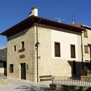Mercedes Etxea Villa Kripan