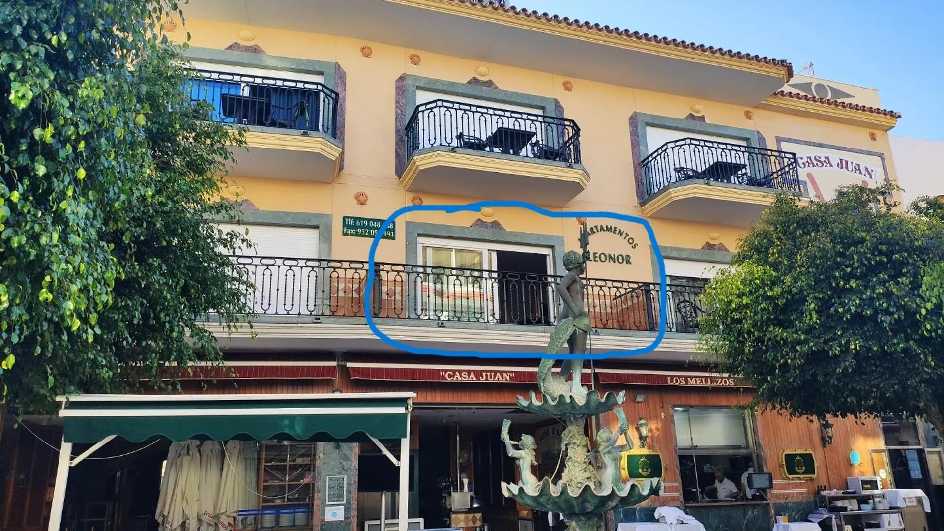 Apartment Apartamentos Leonor Carihuela Torremolinos