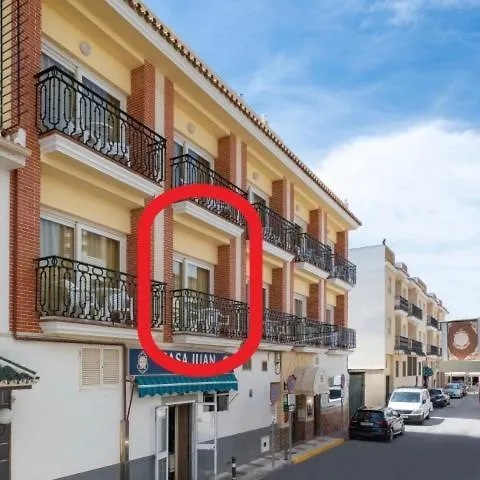 Apartment Apartamentos Leonor Carihuela Torremolinos
